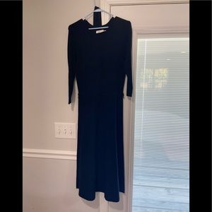 Eliza J black dress never wore